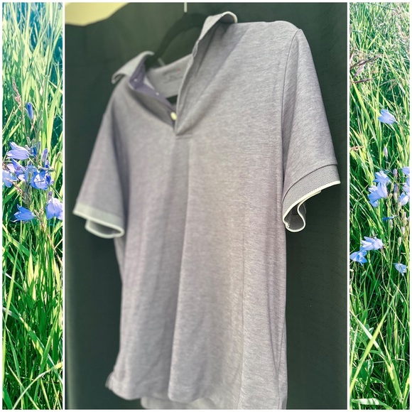 🌿UNTUCKit Polo (S) - Picture 6 of 8